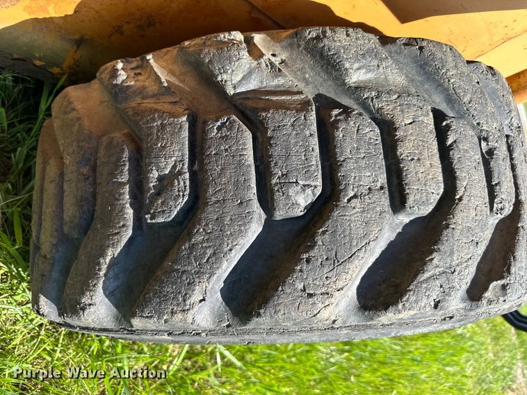 image for item NT9285 Case  1845 skid steer loader