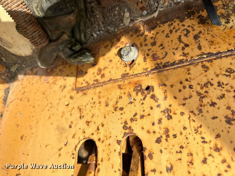 image for item NT9285 Case  1845 skid steer loader