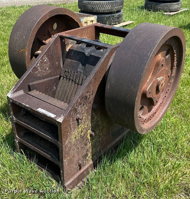 image for item NT9286 Eagle  rock crusher 