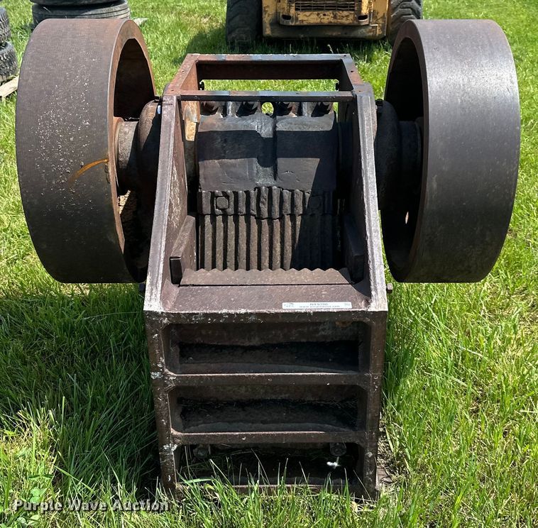 image for item NT9286 Eagle  rock crusher 