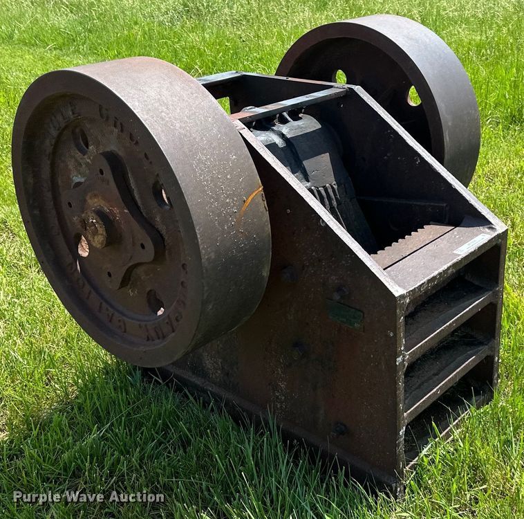 image for item NT9286 Eagle  rock crusher 