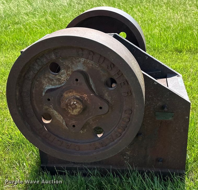 image for item NT9286 Eagle  rock crusher 