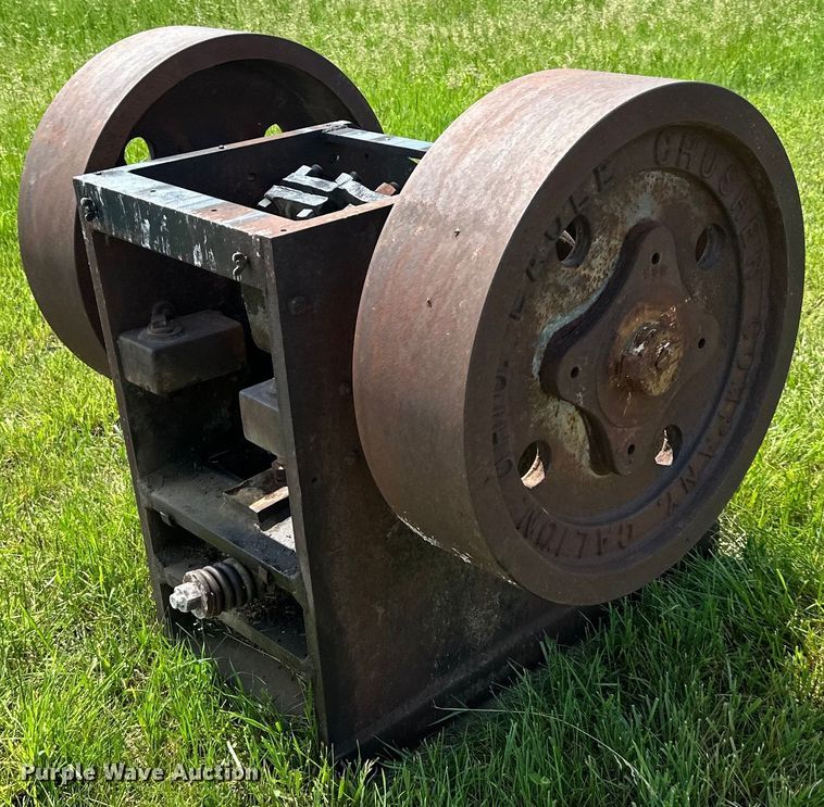 image for item NT9286 Eagle  rock crusher 