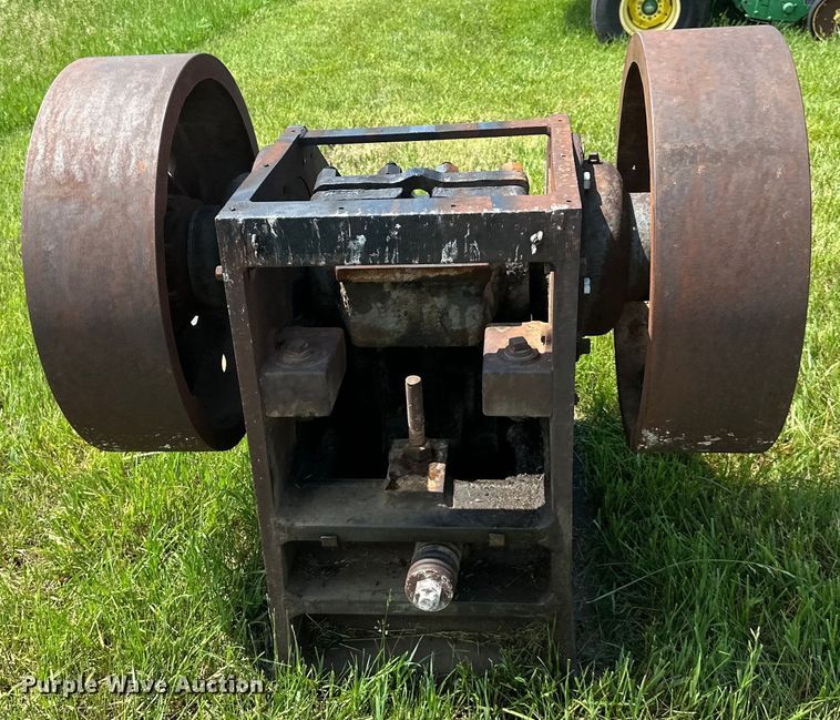 image for item NT9286 Eagle  rock crusher 