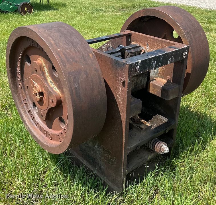 image for item NT9286 Eagle  rock crusher 