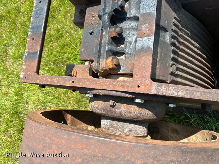 image for item NT9286 Eagle  rock crusher 