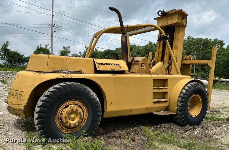 image for item NT9289 Caterpillar  AH40 forklift