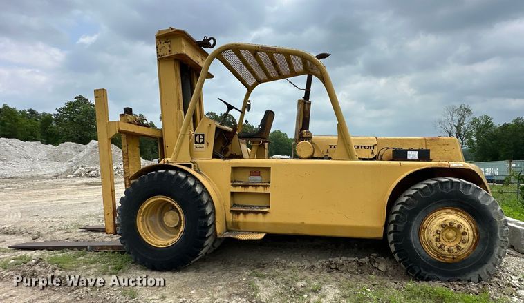 image for item NT9289 Caterpillar  AH40 forklift