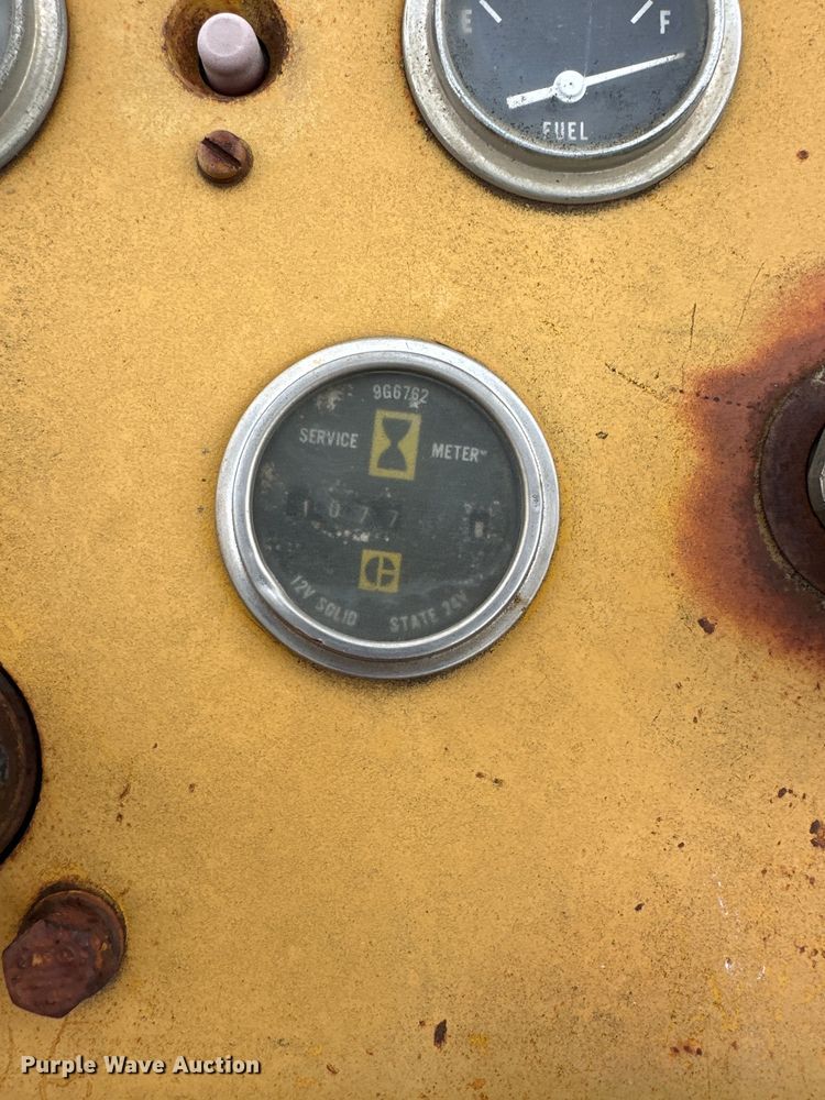 image for item NT9289 Caterpillar  AH40 forklift