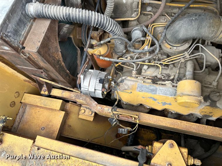 image for item NT9289 Caterpillar  AH40 forklift