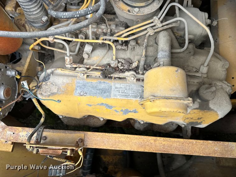 image for item NT9289 Caterpillar  AH40 forklift