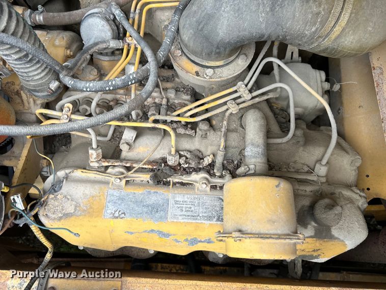 image for item NT9289 Caterpillar  AH40 forklift