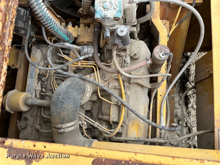 image for item NT9289 Caterpillar  AH40 forklift