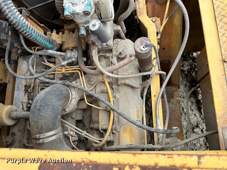 image for item NT9289 Caterpillar  AH40 forklift