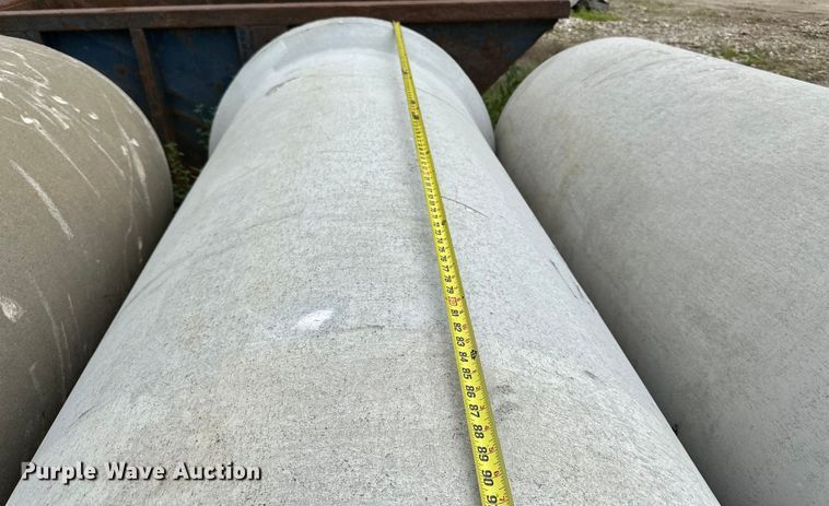 image for item NT9290 (3) concrete culverts