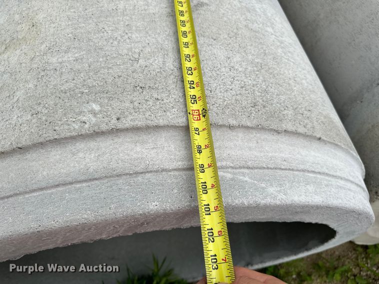 image for item NT9290 (3) concrete culverts