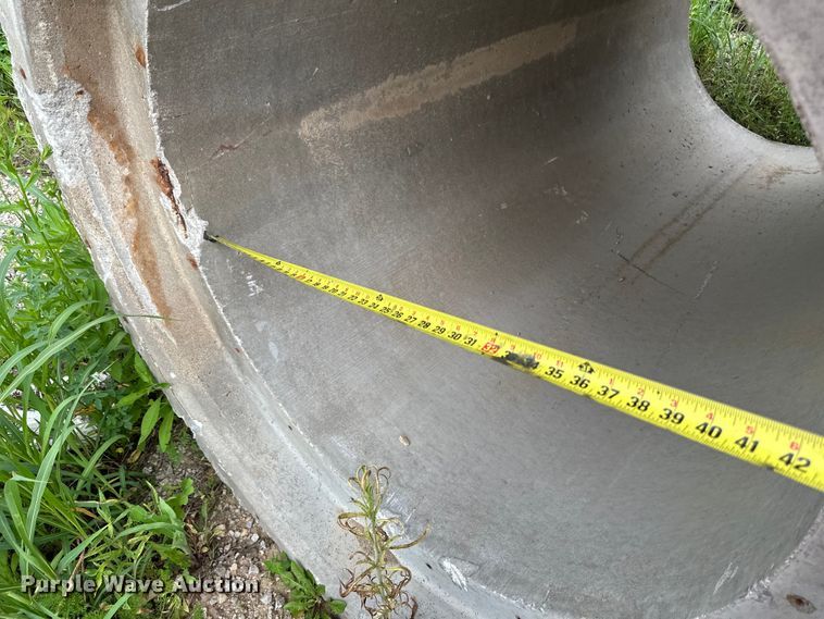 image for item NT9290 (3) concrete culverts