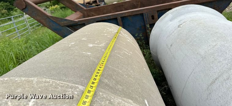 image for item NT9290 (3) concrete culverts