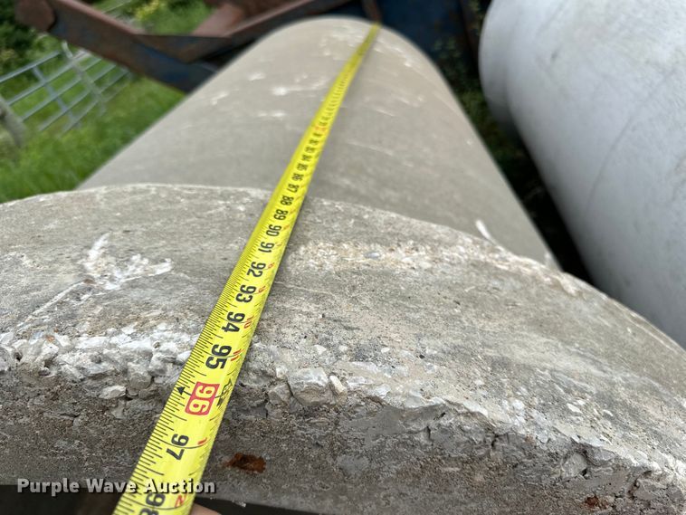 image for item NT9290 (3) concrete culverts