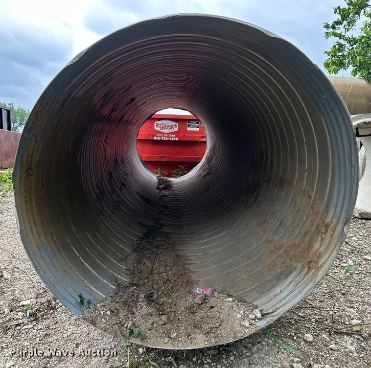 image for item NT9291 Culvert