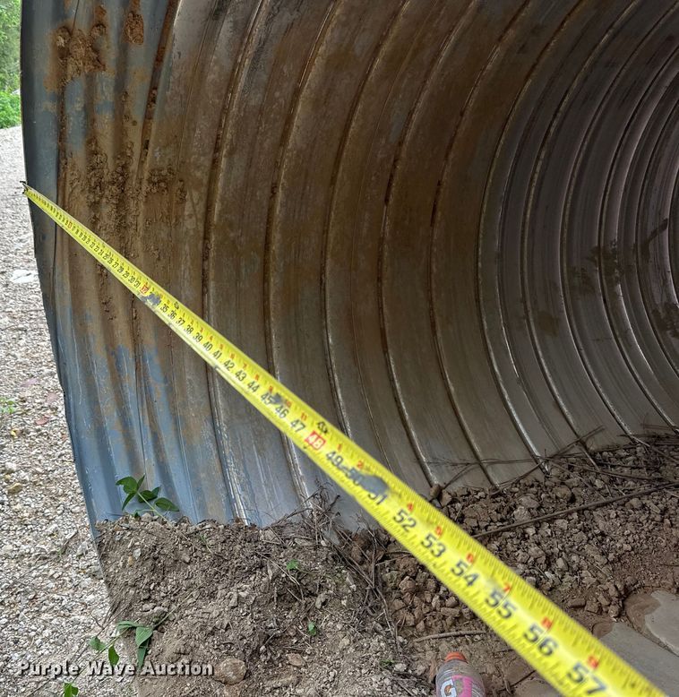 image for item NT9291 Culvert