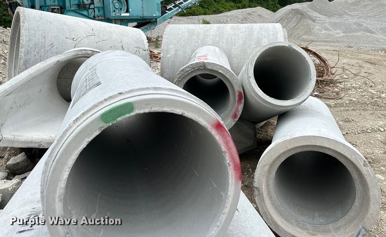 image for item NT9292 Concrete culverts
