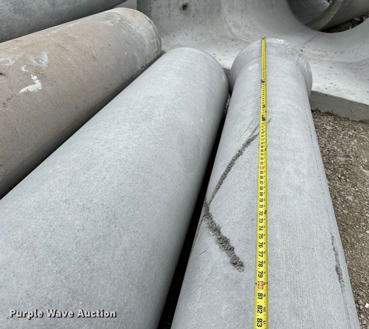 image for item NT9292 Concrete culverts