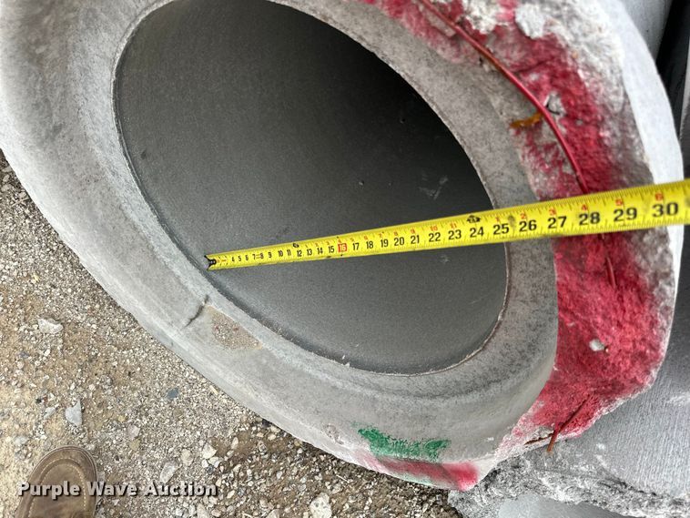 image for item NT9292 Concrete culverts