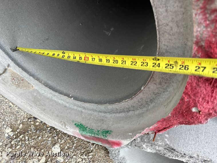 image for item NT9292 Concrete culverts