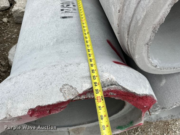 image for item NT9292 Concrete culverts