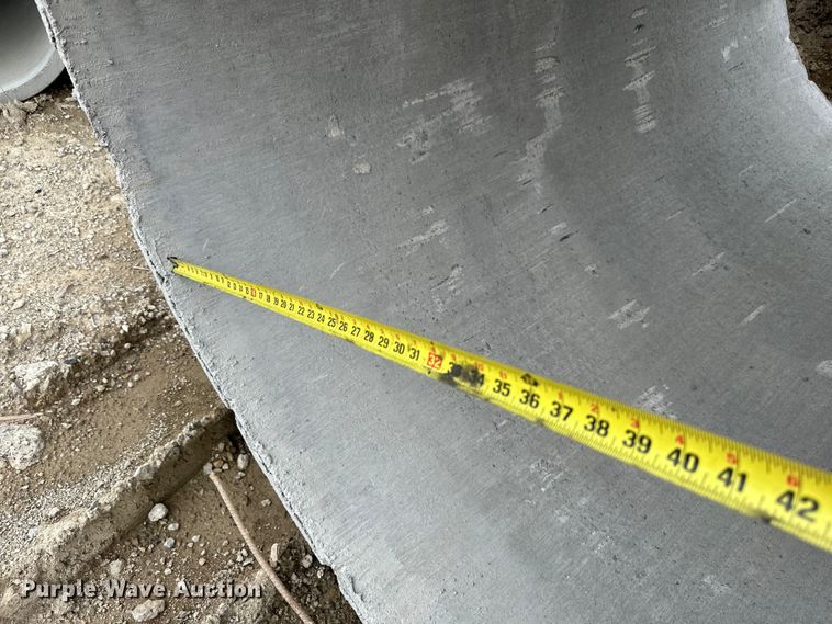 image for item NT9292 Concrete culverts