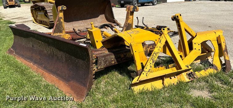 image for item NT9314 Dozer parts