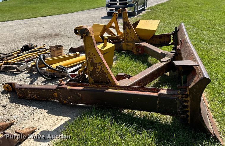 image for item NT9314 Dozer parts