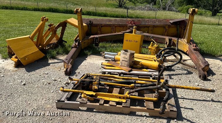 image for item NT9314 Dozer parts