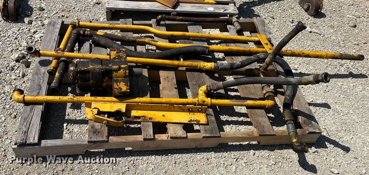 image for item NT9314 Dozer parts