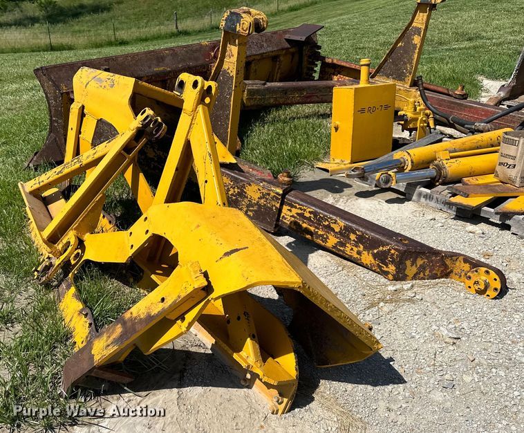 image for item NT9314 Dozer parts