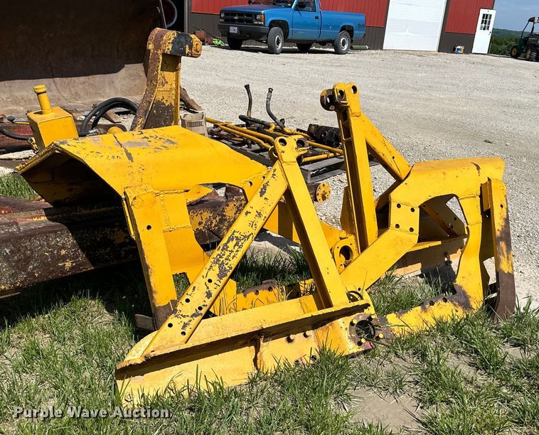 image for item NT9314 Dozer parts