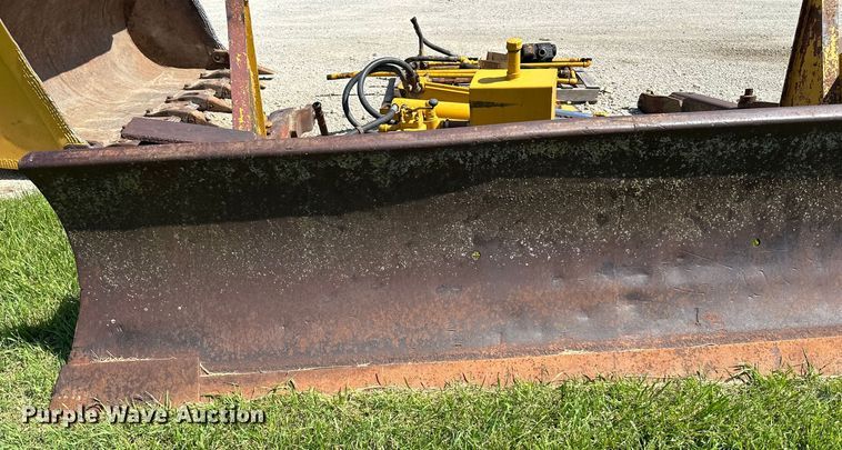 image for item NT9314 Dozer parts