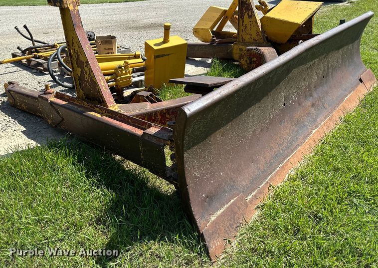 image for item NT9314 Dozer parts