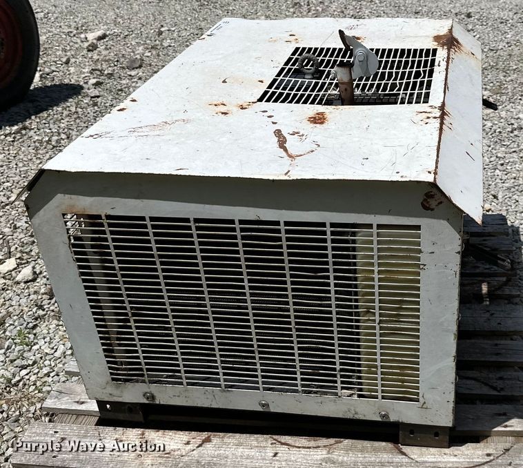 image for item NT9316 Vanair  Viper air compressor