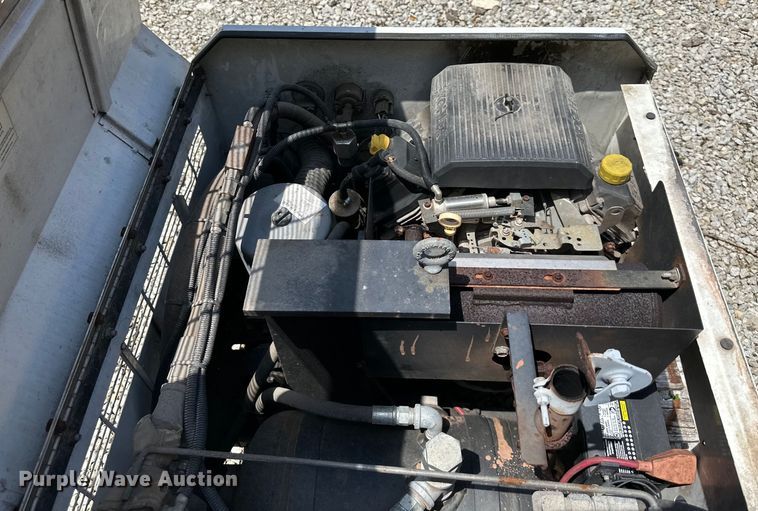 image for item NT9316 Vanair  Viper air compressor