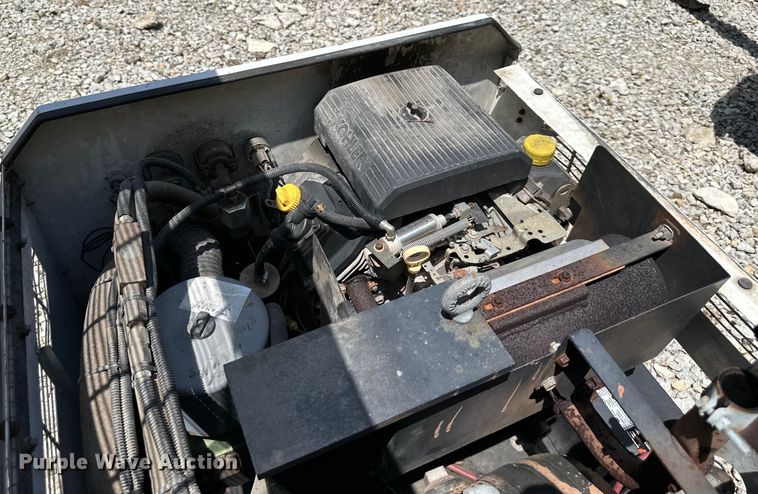 image for item NT9316 Vanair  Viper air compressor