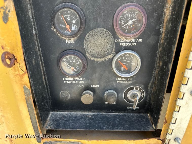 image for item NT9317 Sullivan-palatek  D185 air compressor