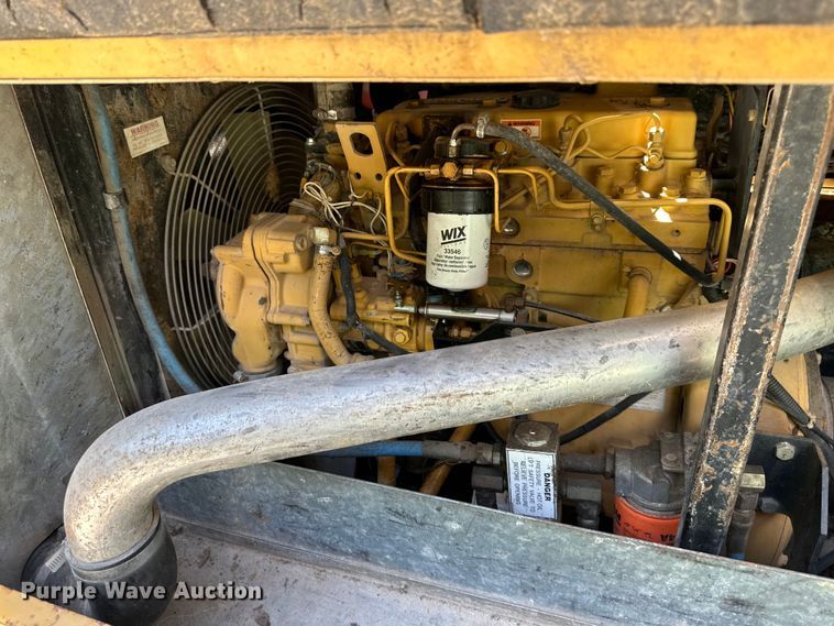 image for item NT9317 Sullivan-palatek  D185 air compressor