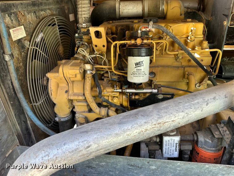 image for item NT9317 Sullivan-palatek  D185 air compressor