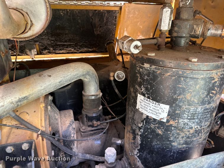 image for item NT9317 Sullivan-palatek  D185 air compressor