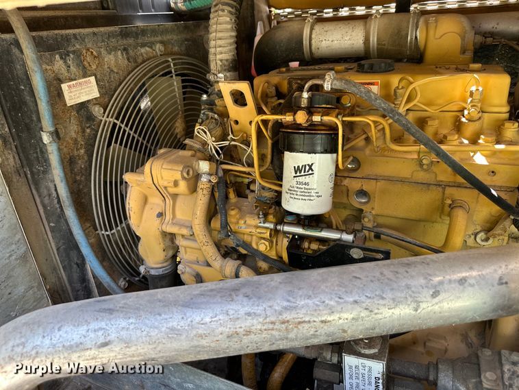 image for item NT9317 Sullivan-palatek  D185 air compressor