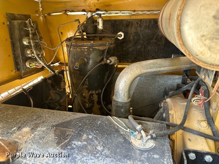 image for item NT9317 Sullivan-palatek  D185 air compressor