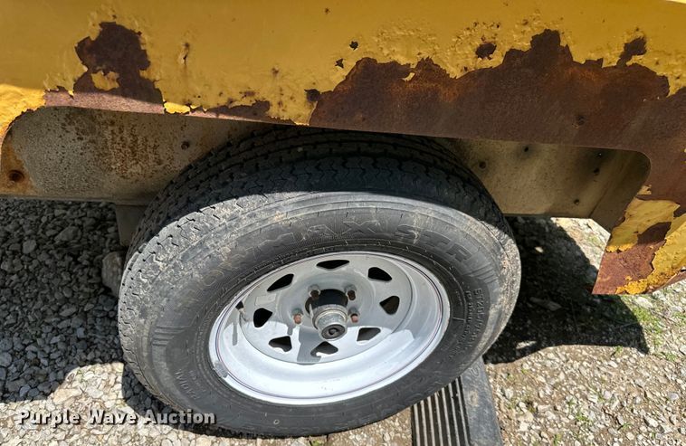 image for item NT9317 Sullivan-palatek  D185 air compressor