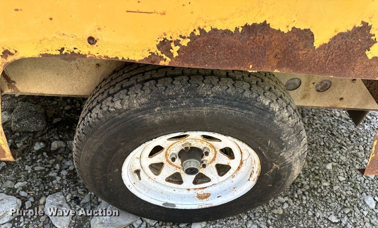 image for item NT9317 Sullivan-palatek  D185 air compressor